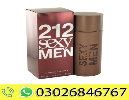 212 Sexy Men Perfume in Pakistan