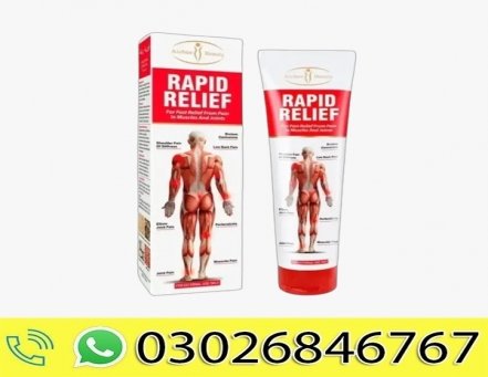 Aichun Beauty Effective Body Muscle Fast Pain Relief Massage Cream 100ml