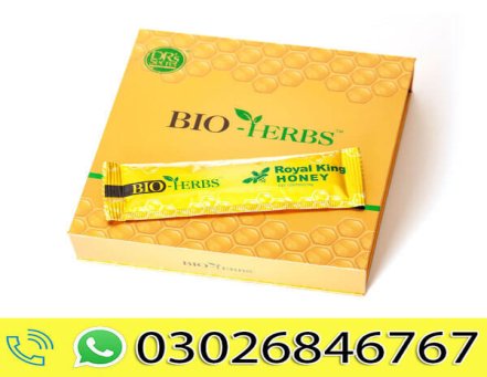 Bio Herbs Honey Price in Pakistan