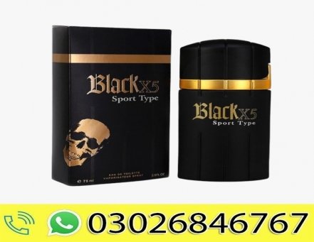 Black Side Perfume In Pakistan