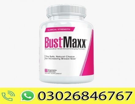 Bustmaxx Pills In Pakistan