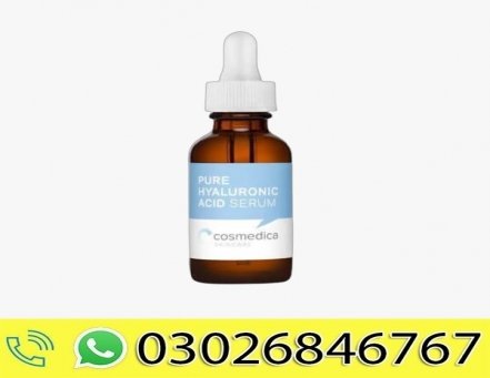 Cosmedica Hyaluronic Acid Serum in Pakistan
