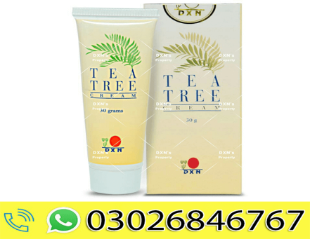 DXN Tea Tree Cream in Pakistan