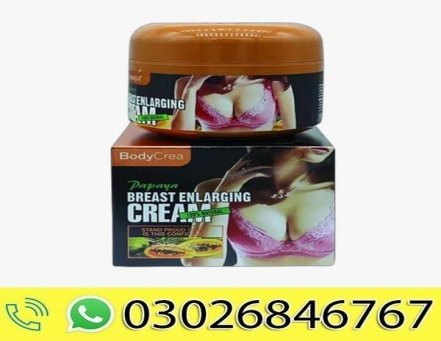 Danjia Papaya Breast Cream in Pakistan