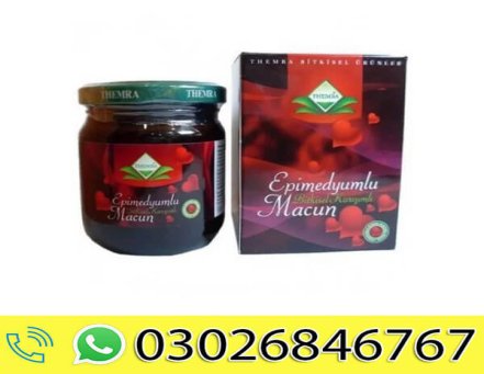 Epimedium Macun Price In Pakistan