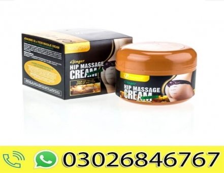 Hip Enhancement Massage Cream in Pakistan