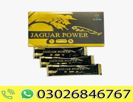 Jaguar Power Honey in Pakistan