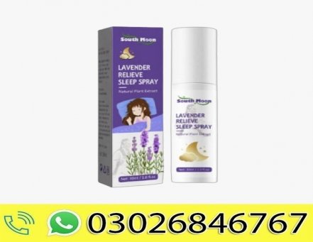 Lavender Relieve Sleep Spray in Pakistan