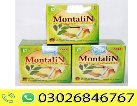 Montalin Capsules Price in Pakistan