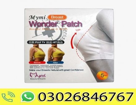 Mymi Breast Wonder Patch in Pakistan