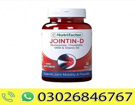Jointin-D Price in Pakistan