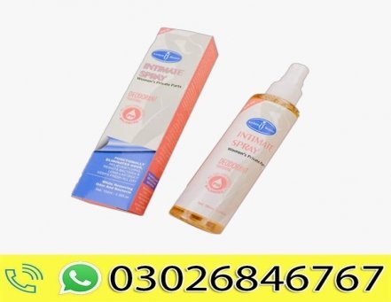 Private Part Spray For Women