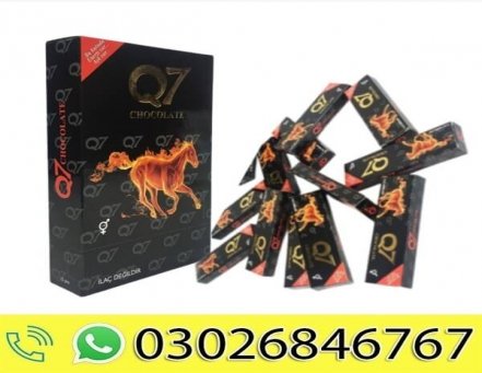 Q7 Chocolate Price in Pakistan