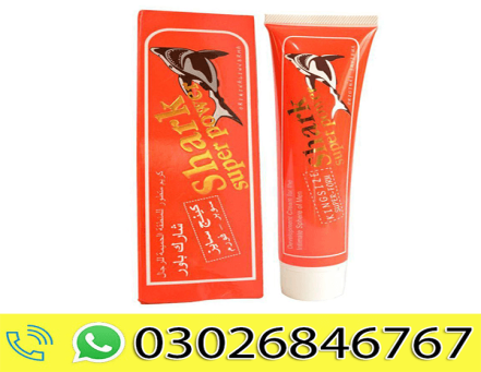 Shark Super Power Cream in Pakistan