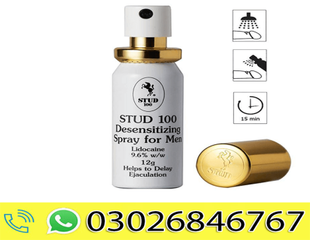 Stud 100 Spray Price in Pakistan