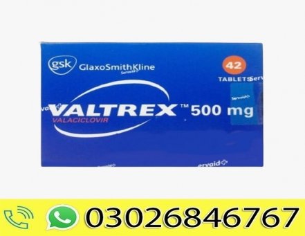 Valtrex Tablets In Pakistan
