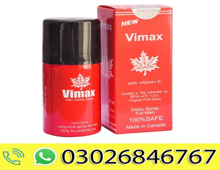 Vimax Spray in Pakistan