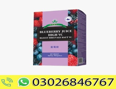 Blueberry Juice