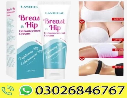 Breast Hip Enlargement Cream