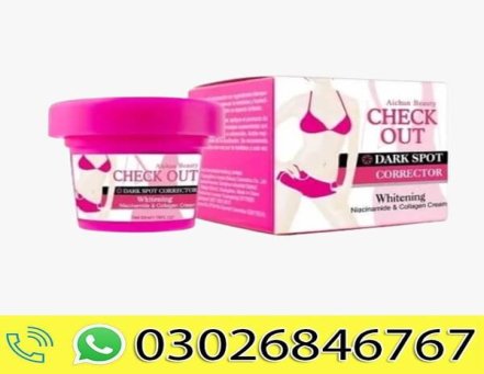 Check out Vagina Whitening Cream