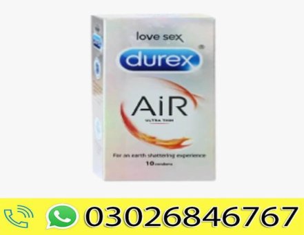 Durex Air Ultra Thin