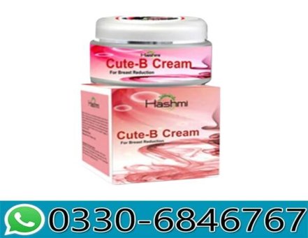 Hashmi Cute-B Cream