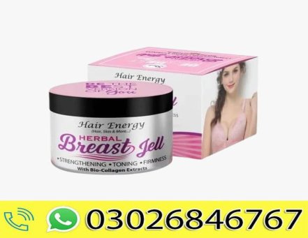Herbal Breast Enlargement Cream