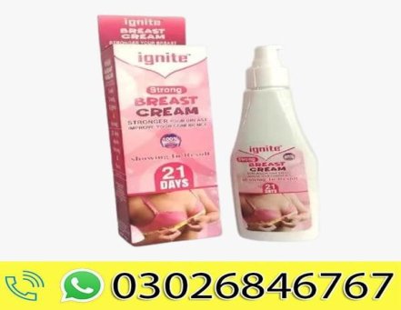 Ignite Strong Breast Cream