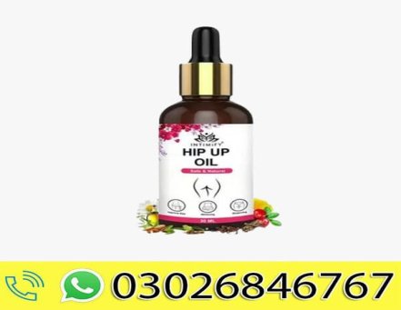 Intimify Hip Up Oil