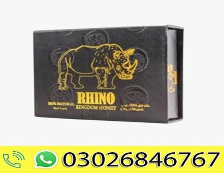 Rhino Kingdom VIP Honey