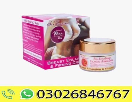 Rivaj Breast Enlargement & Firming Cream