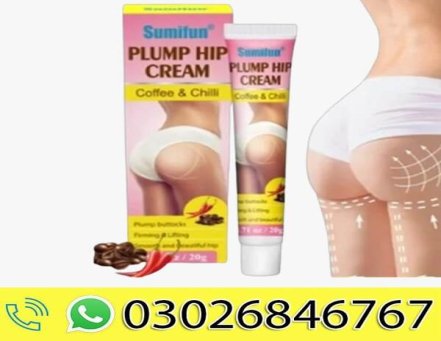 Sumifun Plump Hip Cream