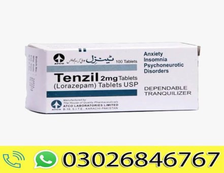Tenzil Tablets