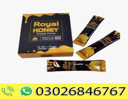 Thailand Pure Organic Royal Honey For Men