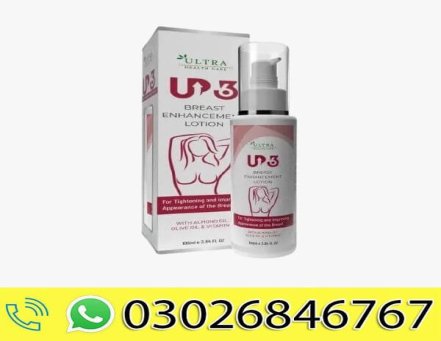 Ultra Up 36 Breast Enhancement Lotion