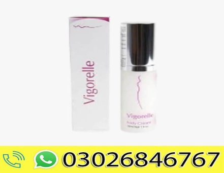 Vigorelle Cream